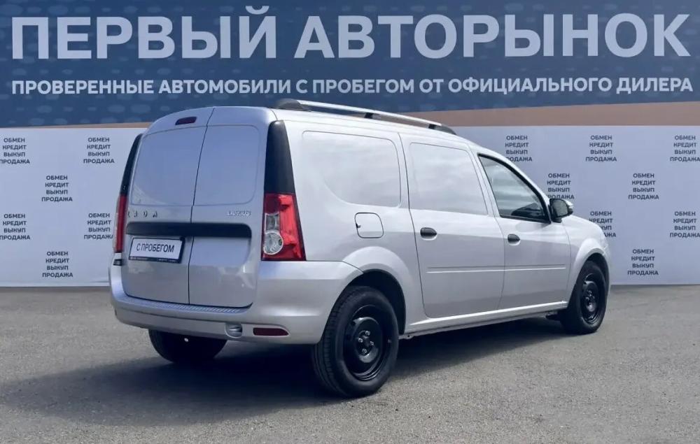Lada (ВАЗ) Largus I Рестайлинг Краснодар  - изображение 5