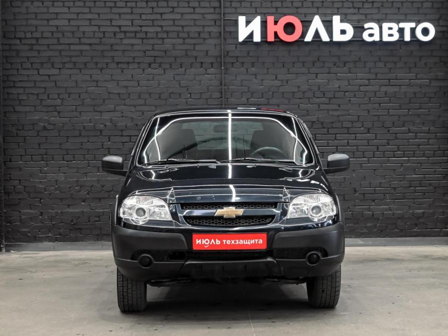 Chevrolet Niva I Рестайлинг Екатеринбург  - изображение 2