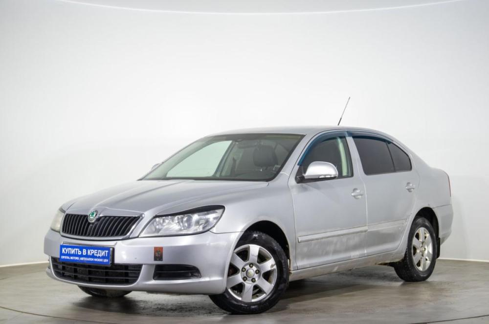 Skoda Octavia II (A5) Рестайлинг Оренбург  - изображение 4