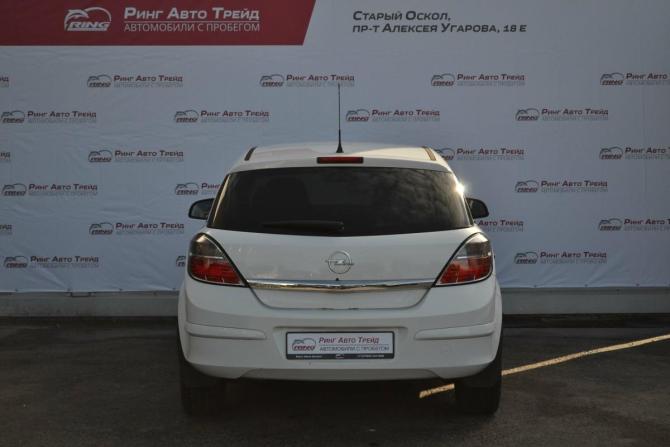 Opel Astra H Рестайлинг с пробегом 2011 года, цена 520 000 рублей, 199122 км, хэтчбек, Автокод Объявления