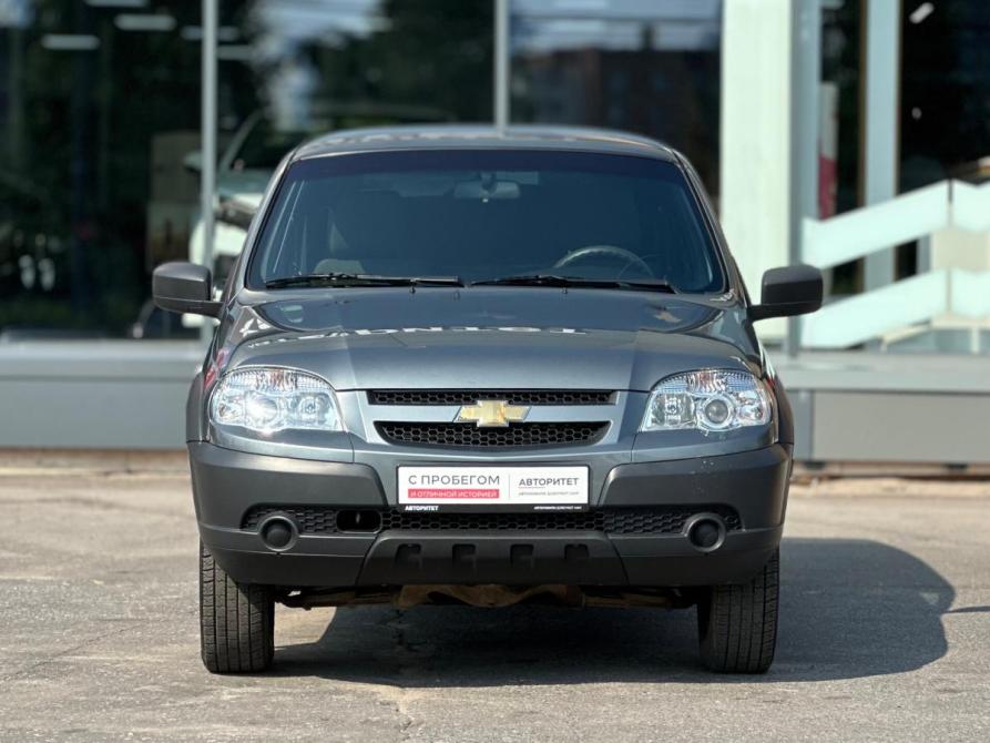 Chevrolet Niva I Рестайлинг Архангельск  - изображение 5