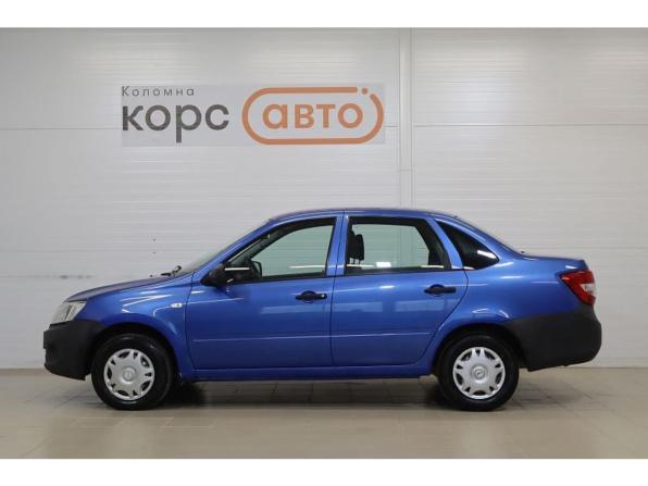 Lada (ВАЗ) Granta I с пробегом 2017 года, цена 522 200 рублей, 115059 км, седан, Автокод Объявления