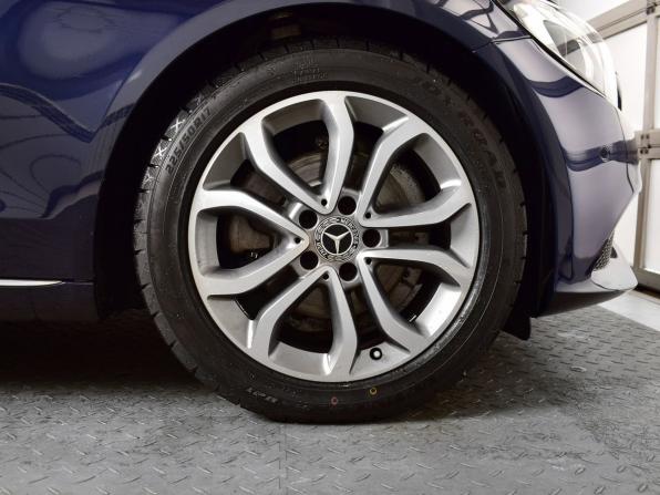 Mercedes-Benz C-Класс IV (W205) с пробегом 2016 года, цена 1 879 995 рублей, 83224 км, седан, Автокод Объявления