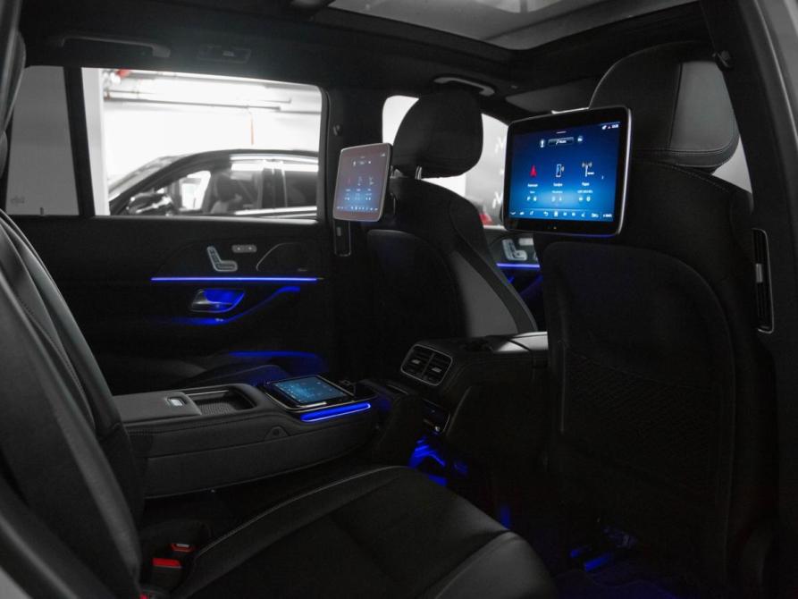 Mercedes-Benz GLS II (X167) Рестайлинг Москва  - изображение 3