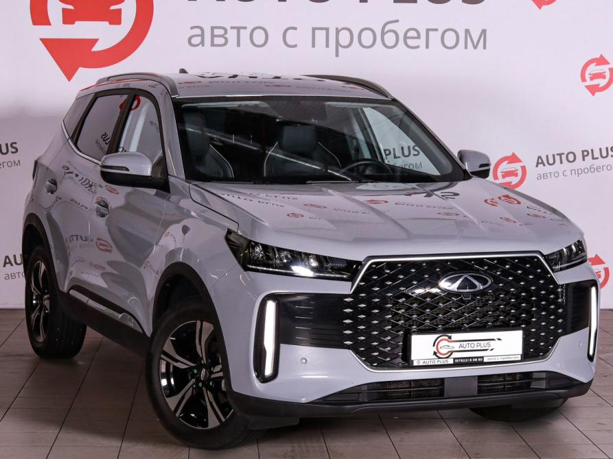 Chery Tiggo 4 I Рестайлинг 2 Минеральные Воды  - изображение 1