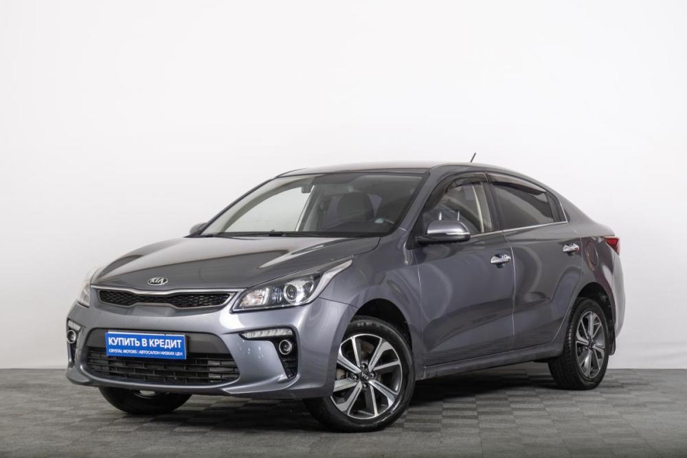 Kia Rio IV Томск  - изображение 2