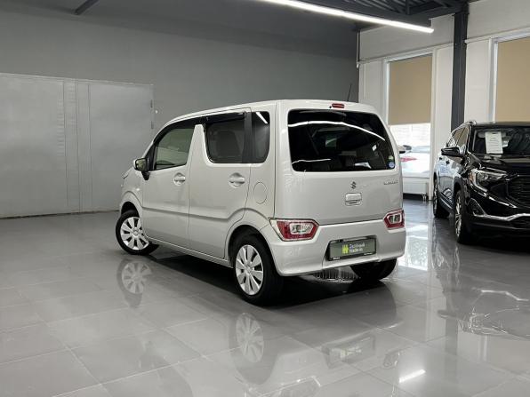 Suzuki Wagon R VI с пробегом 2019 года, цена 895 000 рублей, 25323 км, хэтчбек, Автокод Объявления