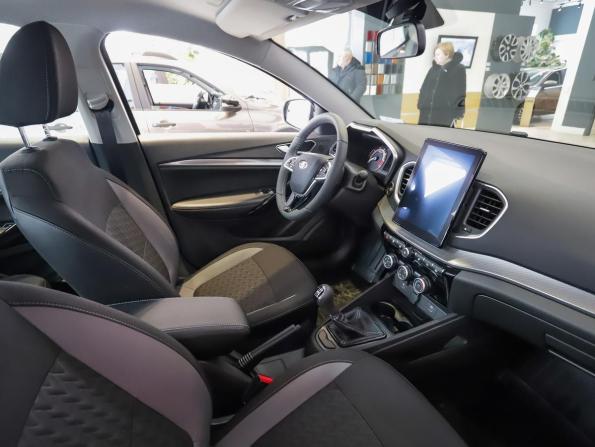 Новый Lada (ВАЗ) Vesta I Рестайлинг (NG) 2026 года, цена 1 596 000 рублей, седан, Автокод Объявления