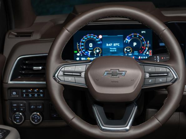 Новый Chevrolet Tahoe V Рестайлинг 2025 года, цена 15 500 000 рублей, внедорожник, Автокод Объявления