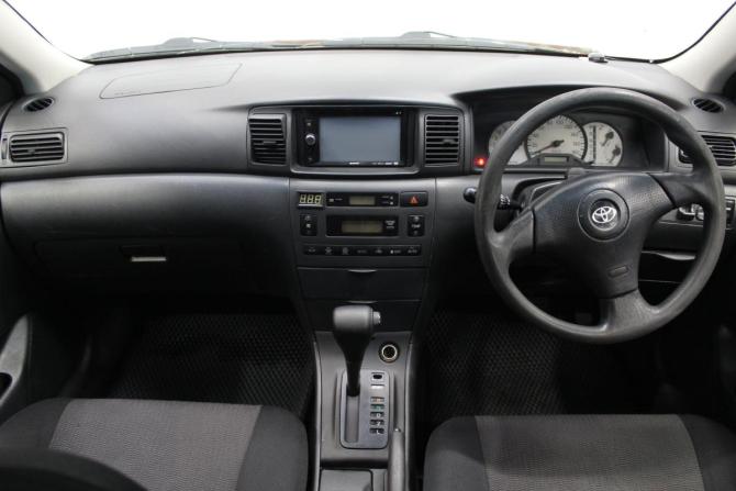 Toyota Corolla IX (E120 E130) с пробегом 2001 года, цена 439 000 рублей, 304444 км, хэтчбек, Автокод Объявления