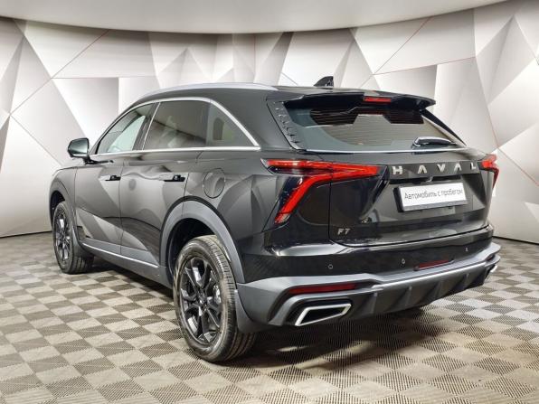 Haval F7 II с пробегом 2026 года, цена 2 800 000 рублей, 1397 км, внедорожник, Автокод Объявления