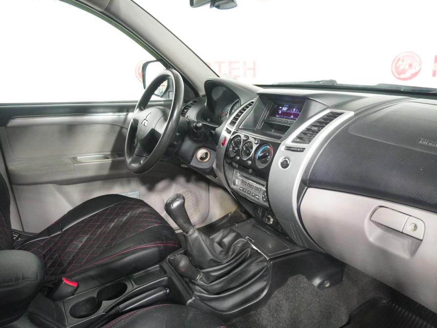 Mitsubishi Pajero Sport II Вологда  - изображение 10