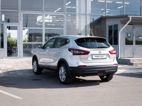 Nissan Qashqai II Рестайлинг с пробегом 2020 года, цена 1 700 000 рублей, 107114 км, внедорожник, Автокод Объявления