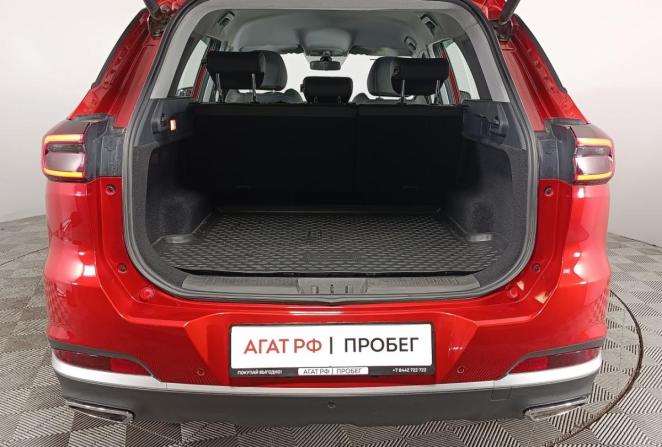 Chery Tiggo 7 Pro I с пробегом 2021 года, цена 1 683 000 рублей, 45785 км, внедорожник, Автокод Объявления