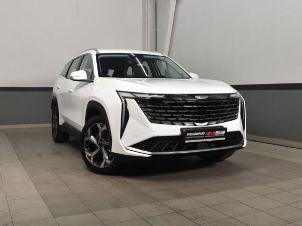 Geely Atlas II с пробегом 2023 года, цена 2 749 999 рублей, 5428 км, внедорожник, Автокод Объявления