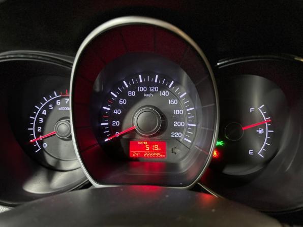 Kia Rio III с пробегом 2015 года, цена 700 000 рублей, 222294 км, седан, Автокод Объявления