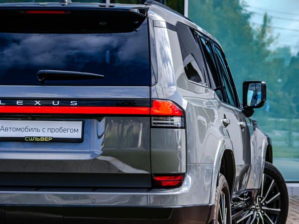 Lexus GX III с пробегом 2024 года, цена 16 000 000 рублей, 22966 км, внедорожник, Автокод Объявления