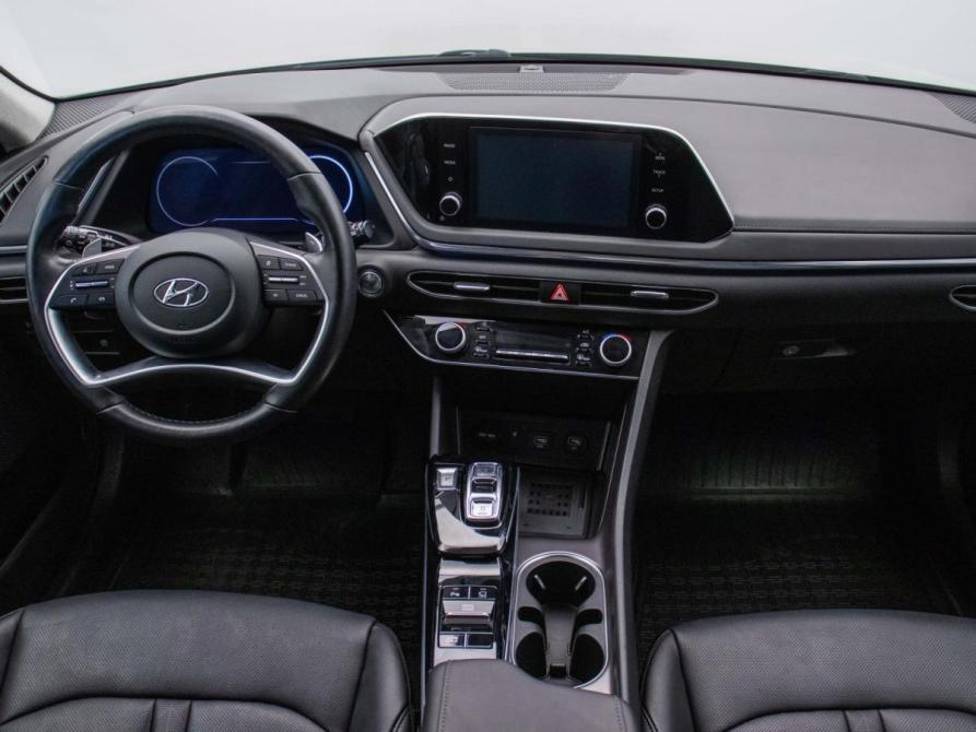 Hyundai Sonata VIII (DN8) Москва  - изображение 14