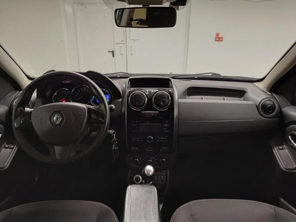 Renault Duster I Рестайлинг с пробегом 2016 года, цена 1 025 000 рублей, 221925 км, внедорожник, Автокод Объявления