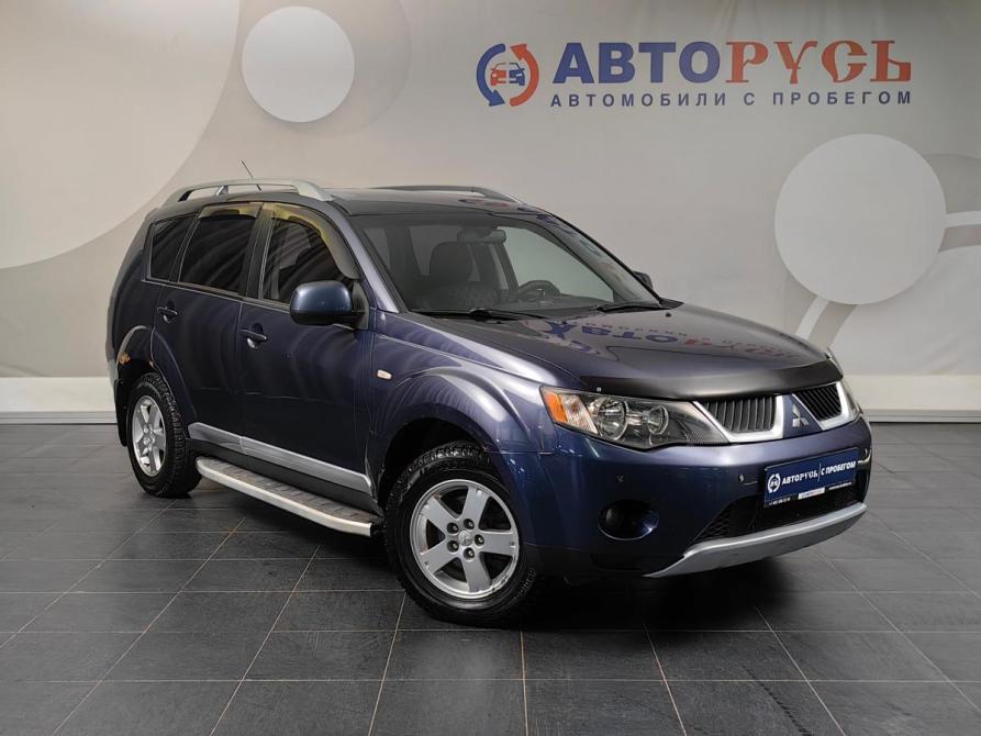 Mitsubishi Outlander II Москва  - изображение 1