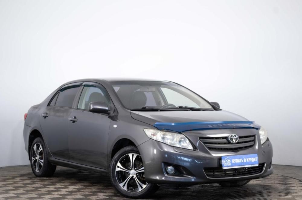 Toyota Corolla X (E140 E150) Пермь  - изображение 1