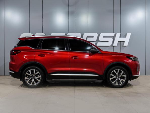 Chery Tiggo 7 Pro I с пробегом 2021 года, цена 1 590 000 рублей, 79507 км, внедорожник, Автокод Объявления