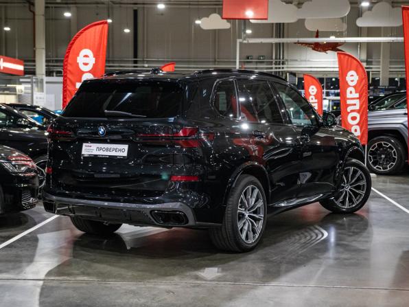 BMW X5 IV (G05/G18) Рестайлинг с пробегом 2023 года, цена 9 950 000 рублей, 94458 км, внедорожник, Автокод Объявления