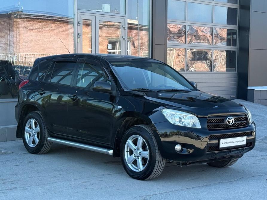 Toyota RAV4 III (XA30) Новосибирск  - изображение 3