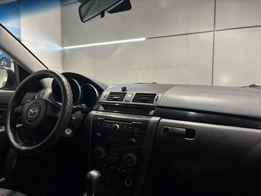 Mazda 3 I (BK) Рестайлинг Новосибирск  - изображение 10