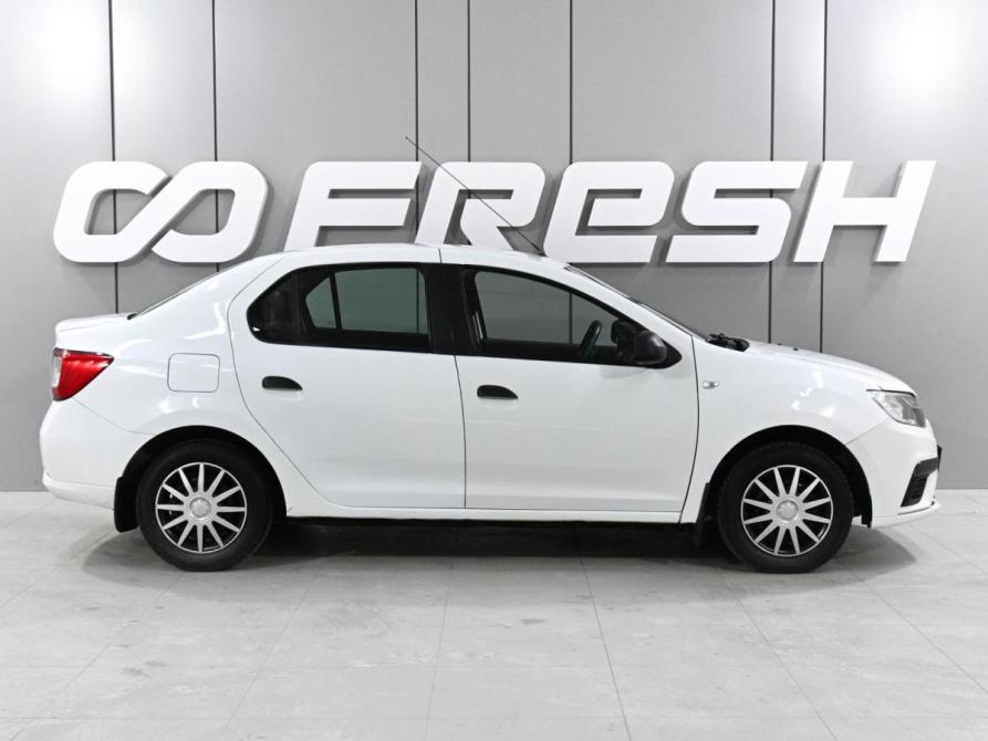 Renault Logan II Рестайлинг Ростов-на-Дону  - изображение 5