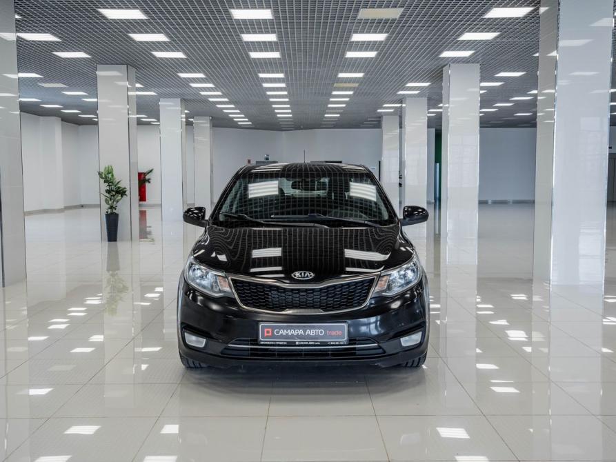 Kia Rio III Рестайлинг Самара  - изображение 7