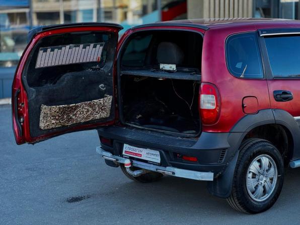 Chevrolet Niva I Рестайлинг с пробегом 2013 года, цена 359 000 рублей, 171157 км, внедорожник, Автокод Объявления