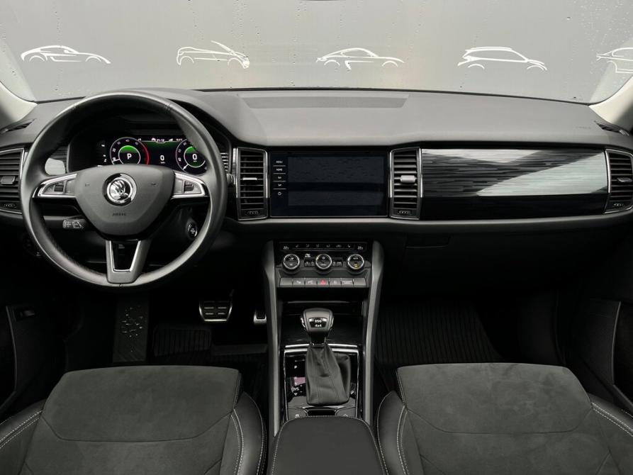 Skoda Kodiaq I Санкт-Петербург  - изображение 8