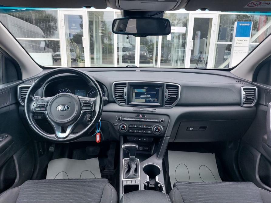 Kia Sportage IV Тверь  - изображение 18