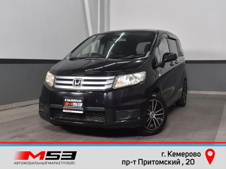 Honda Freed I Кемерово  - изображение 1
