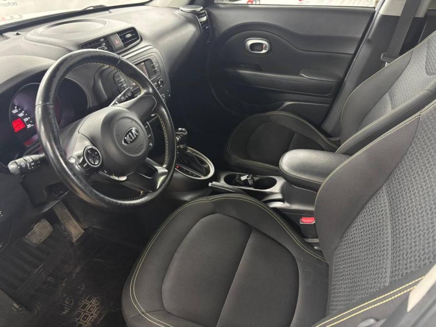 Kia Soul II Санкт-Петербург  - изображение 10