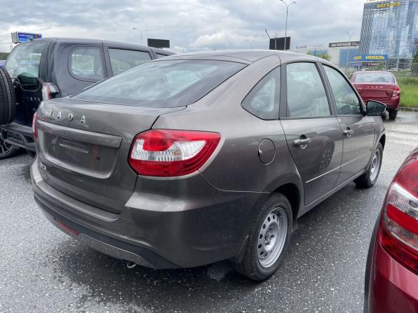 Новый Lada (ВАЗ) Granta I Рестайлинг 2026 года, цена 1 118 000 рублей, лифтбек, Автокод Объявления