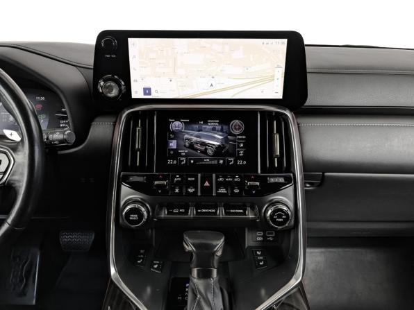 Lexus LX IV с пробегом 2022 года, цена 13 230 000 рублей, 80950 км, внедорожник, Автокод Объявления