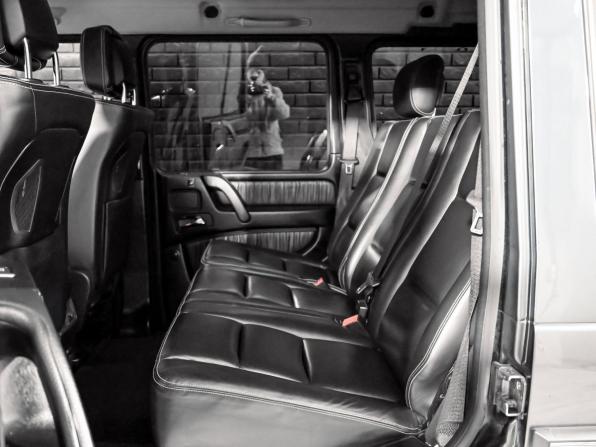 Mercedes-Benz G-Класс II (W463) Рестайлинг 3 с пробегом 2014 года, цена 5 000 000 рублей, 209507 км, внедорожник, Автокод Объявления