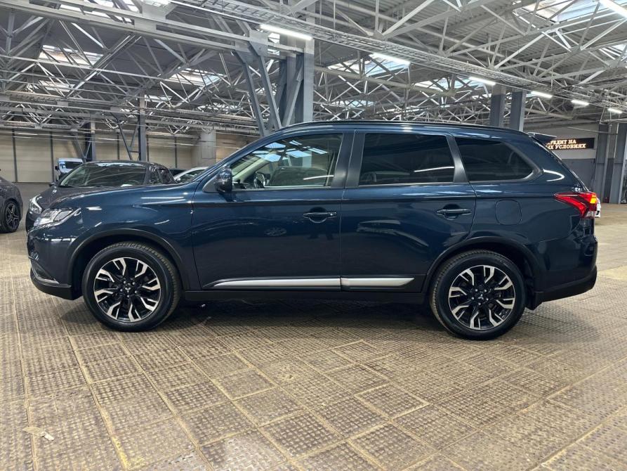 Mitsubishi Outlander III Рестайлинг 3 Набережные Челны  - изображение 10
