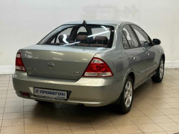Nissan Almera Classic I с пробегом 2008 года, цена 645 000 рублей, 114890 км, седан, Автокод Объявления