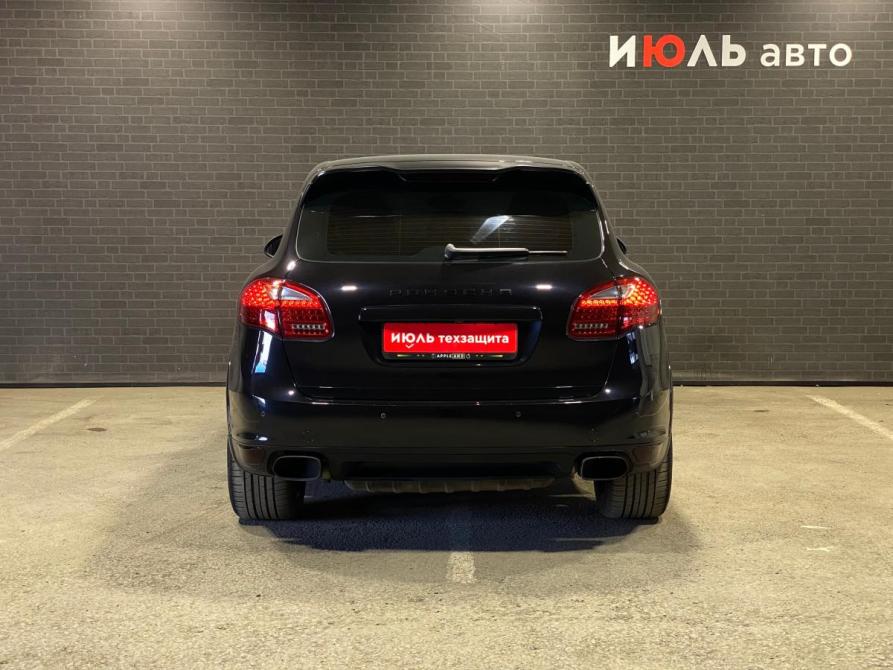 Porsche Cayenne II (958) Челябинск  - изображение 6