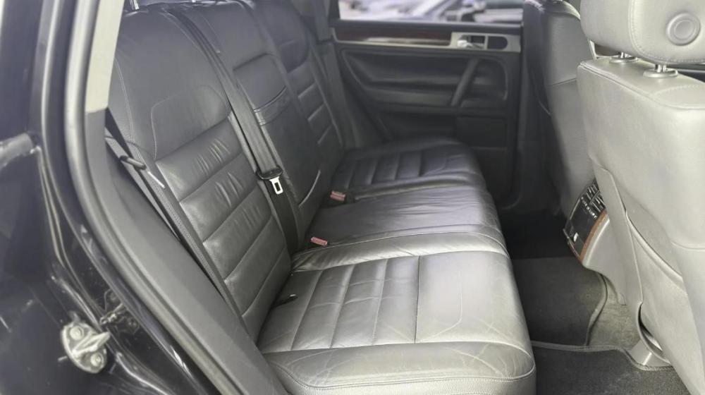 Volkswagen Touareg I Рестайлинг Ставрополь  - изображение 21