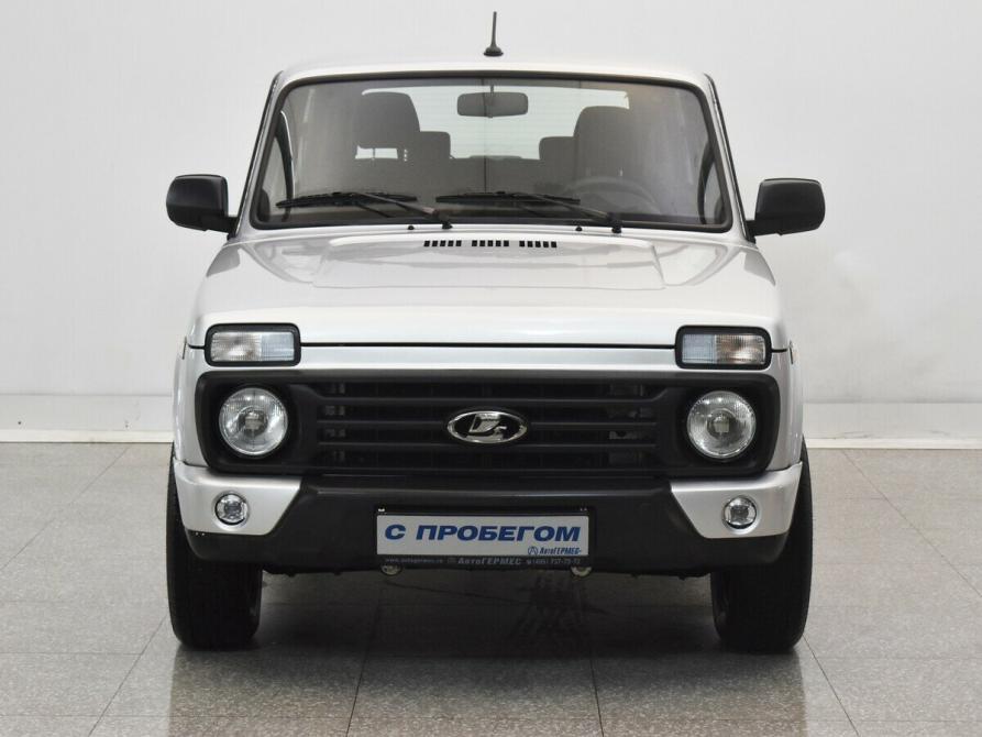 Lada (ВАЗ) Niva Legend I Москва  - изображение 2