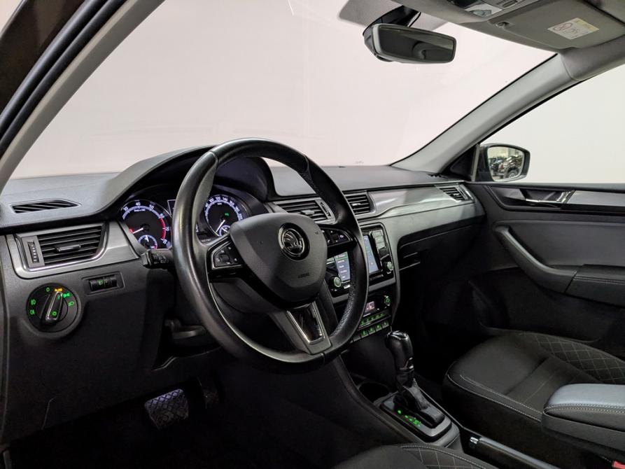 Skoda Rapid I Рестайлинг Москва  - изображение 2