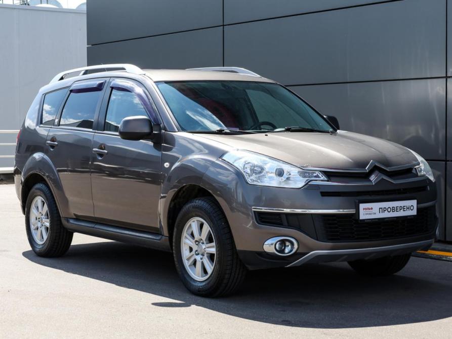 Citroen C-Crosser Москва  - изображение 3