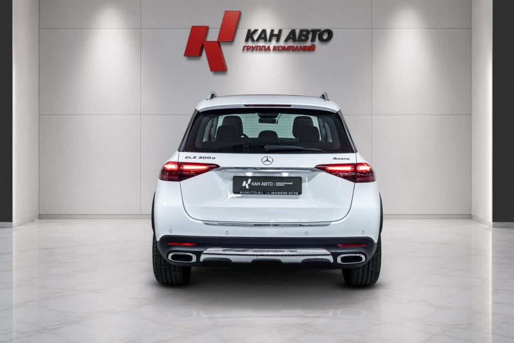 Mercedes-Benz GLE II (V167) Рестайлинг Казань  - изображение 5