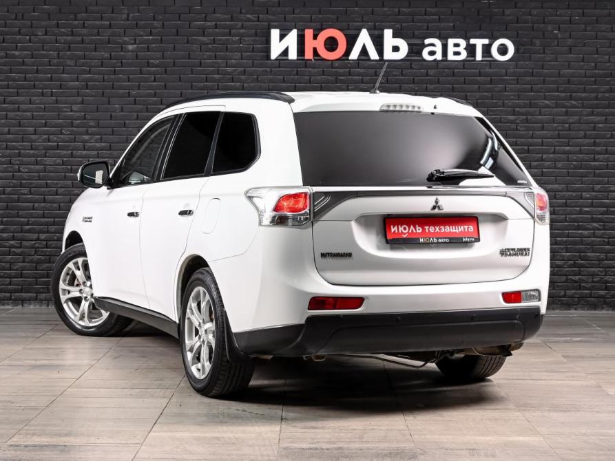 Mitsubishi Outlander III Екатеринбург  - изображение 6