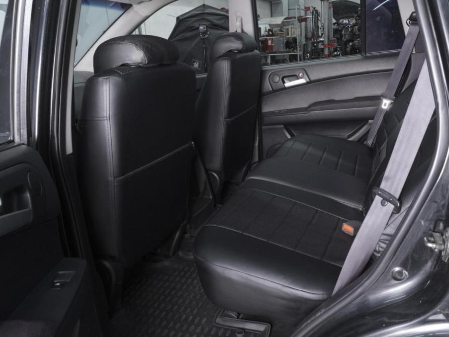 SsangYong Kyron I Рестайлинг Ростов-на-Дону  - изображение 11