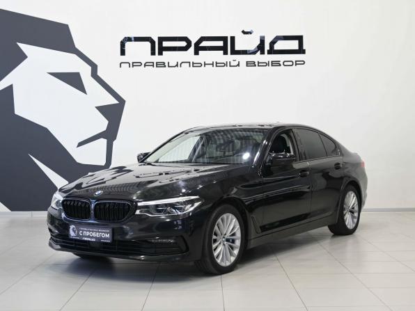 BMW 5 серии VII (G30/G31/G38) с пробегом 2019 года, цена 4 249 900 рублей, 117850 км, седан, Автокод Объявления